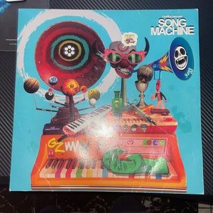 Gorillaz Vinyl